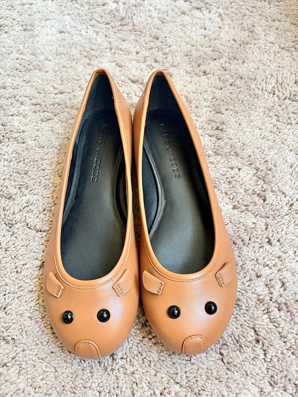 Marc Jacobs Mouse Flats